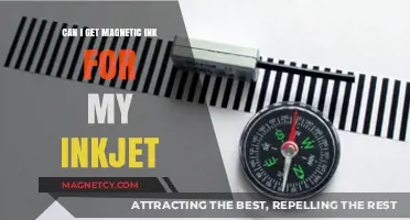 Exploring Magnetic Ink Options for Your Inkjet Printer: What You Need to Know