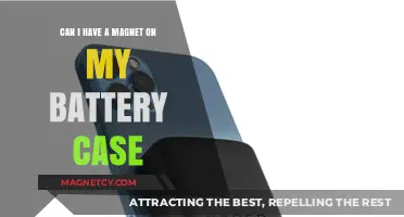 Magnet on Battery Case: Safe or Risky? Expert Insights