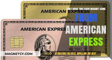 Can You Have Two American Express Cash Magnet Cards?