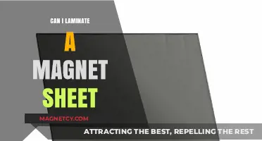 Laminating Magnet Sheets: Tips, Tricks, and Best Practices for Durability