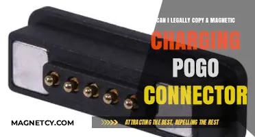 Is Copying Magnetic Charging Pogo Connectors Legal? A Comprehensive Guide