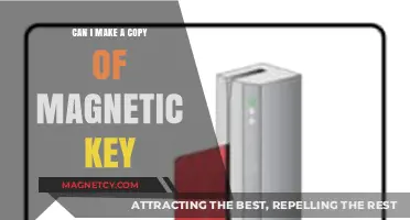 How to Duplicate Magnetic Keys: A Step-by-Step DIY Guide