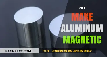 Unlocking the Secrets: How to Make Aluminum Magnetic
