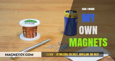 DIY Magnet Making: Crafting Custom Magnets at Home Easily