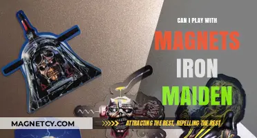 Playing with Magnets and Iron Maiden: A Safe and Creative Guide