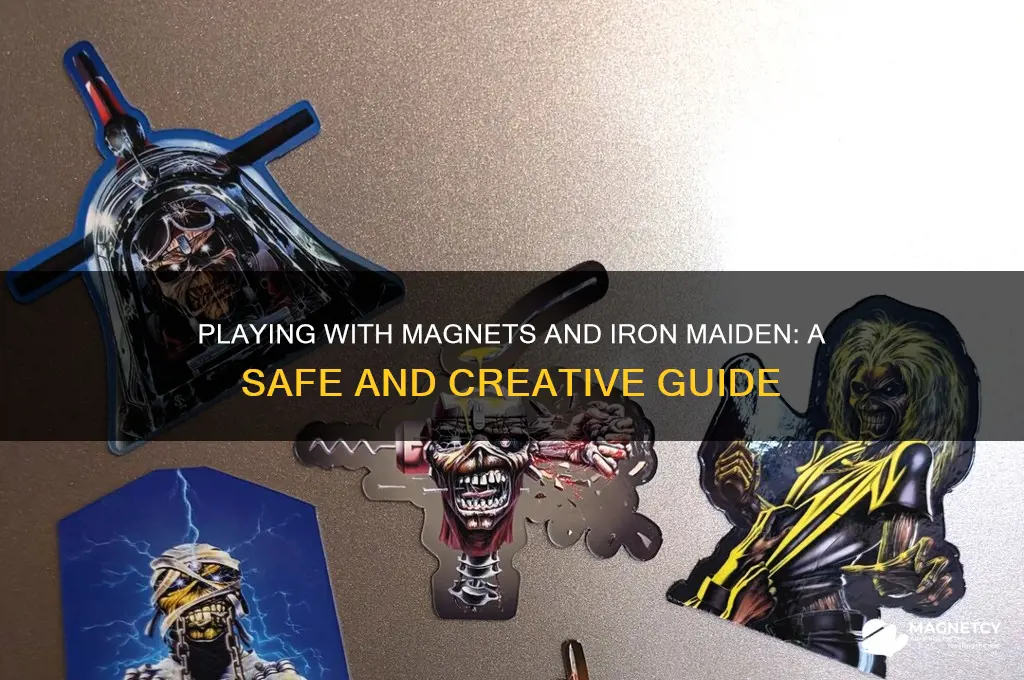 can i play with magnets iron maiden