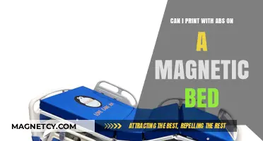 Printing with ABS on a Magnetic Bed: Tips and Best Practices