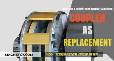 Replacing a Compressor: Can You Skip the Magnetic Coupler?