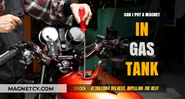 Can Magnets in Gas Tanks Improve Fuel Efficiency? Debunking Myths