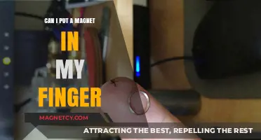 Can You Safely Implant a Magnet in Your Finger? Risks Explained