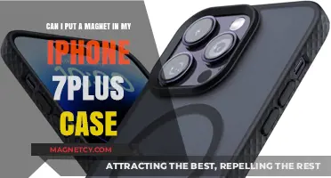 Magnet in iPhone 7 Plus Case: Safe or Risky Idea?