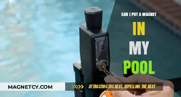Can You Safely Use Magnets in Your Swimming Pool?