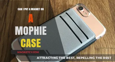 Can Magnets Stick to Mophie Cases? Compatibility and Safety Explained