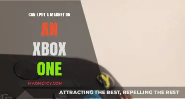 Can Magnets Damage Your Xbox One? A Safety Guide