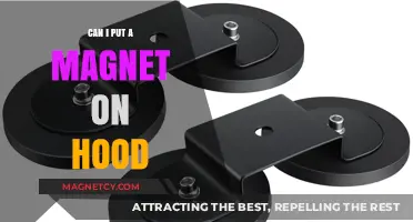 Can You Safely Attach a Magnet to Your Car Hood?