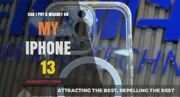 Is It Safe to Attach a Magnet to Your iPhone 13?