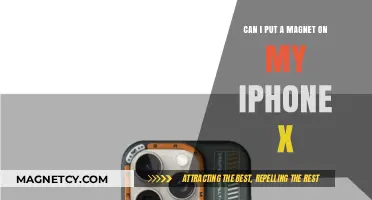 Is It Safe to Attach a Magnet to Your iPhone X?