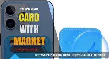 Can You Safely Store Credit Cards Near Magnets? Find Out Here