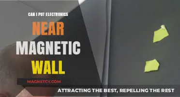 Electronics Near Magnetic Walls: Safe Placement Tips and Risks Explained