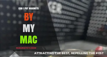 Magnets Near Your Mac: Safe or Risky? Expert Tips Inside