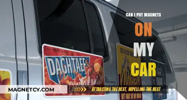 Can You Safely Attach Magnets to Your Car? A Guide