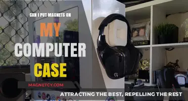 Can Magnets Damage Your Computer Case? Facts and Safety Tips