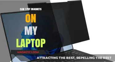 Can Magnets Harm Your Laptop? Safety Tips and Myths Debunked