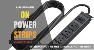 Magnets on Power Strips: Safe Practice or Potential Hazard?