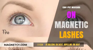 Can You Apply Mascara on Magnetic Lashes? Tips and Tricks