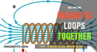Combining Magnetic Loops: Can You Safely Put Two Together?