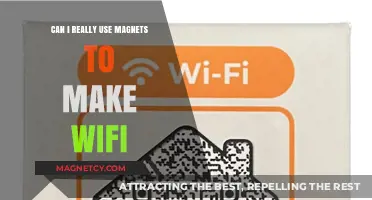 Magnets and Wi-Fi: Unraveling the Myth of Magnetic Connectivity