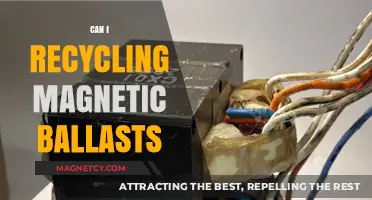Recycling Magnetic Ballasts: Eco-Friendly Disposal and Reuse Options Explained