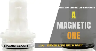 Upgrading Faucets: Ceramic to Magnetic Cartridge Replacement Guide