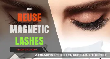 Reusing Magnetic Lashes: Tips for Longevity and Safe Application