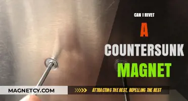 Riveting Countersunk Magnets: Techniques, Tools, and Practical Applications