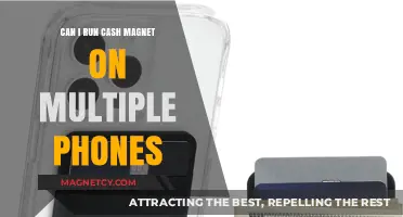 Can You Run Cash Magnet on Multiple Phones? A Comprehensive Guide
