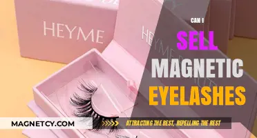 Selling Magnetic Eyelashes: Legal, Profitable, and Trendy Business Opportunity