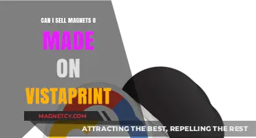 Selling Custom Magnets on VistaPrint: What You Need to Know