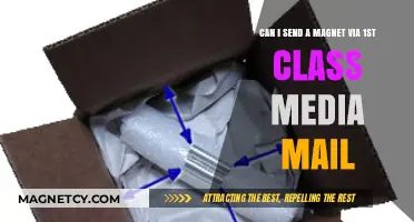 Shipping Magnets via First-Class Media Mail: Rules, Risks, and Tips