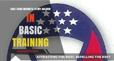 Sending Magnets to Basic Training: What Soldiers Can and Can’t Receive
