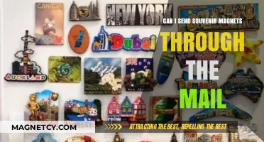 Mailing Souvenir Magnets: Tips for Safe and Secure Delivery
