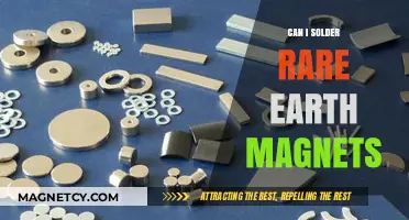 Soldering Rare Earth Magnets: Techniques, Risks, and Best Practices