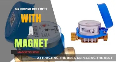 Can a Magnet Stop Your Water Meter? Facts vs. Myths