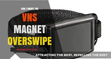 Can You Overswipe a VNS Magnet? Risks and Safety Tips