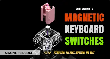 Switching to Magnetic Keyboard Switches: Benefits, Drawbacks, and Compatibility Guide