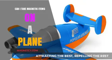 Flying with Magnets: Can You Bring Magnetic Items on a Plane?