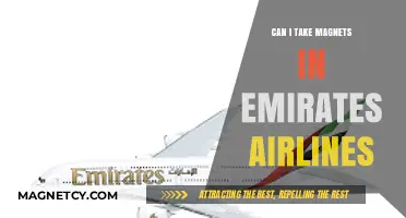 Magnets on Emirates Airlines: Carry-On or Checked Luggage Rules Explained