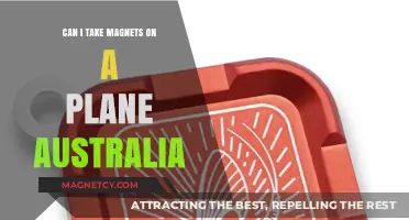 Flying with Magnets in Australia: TSA Rules and Airline Policies