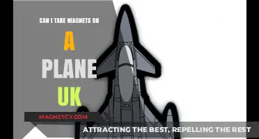 Can You Bring Magnets on a UK Flight? Rules Explained