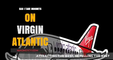 Magnets on Virgin Atlantic: Allowed or Not? Your Travel Guide